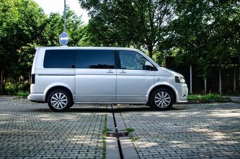 Volkswagen T5 Multivan 2.0 TDi DSG - 5