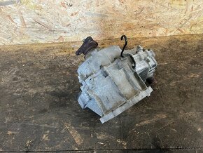 ZADNÍ ROZVODOVKA BMW X5 E53 P122965406 - 5