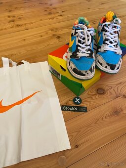 Nike SB Dunk Low Ben & Jerry's Chunky Dunky - 5