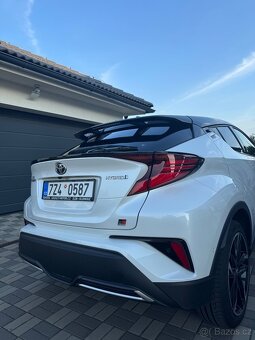 TOYOTA C-HR GR Sport 2.0 Hybrid 2022 - 5