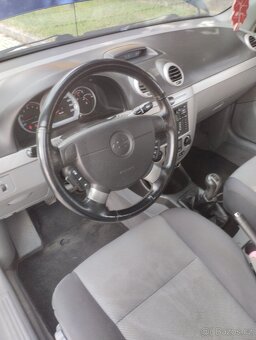 PRODAM CHEVROLET K níLAN NUBIRA 2-0.DIZEL 89KW - 5