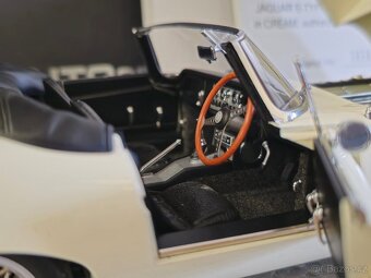 Jaguar E- Type 3.8 MK1 1:18 Autoart - 5