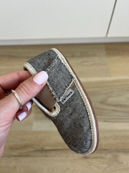Barefoot papučky Pegres vel. 22 - 5