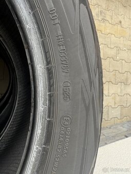 Continental EcoContact6 245/45 R18 100% - 5