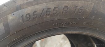 Pneu Michelin Primacy 4 - 5