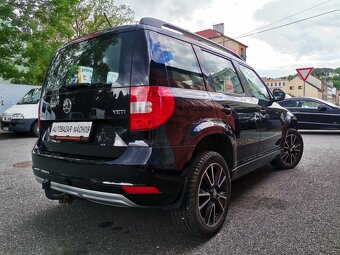 Škoda Yeti 1.4TSi 90KW Active Outdoor TZ - 5