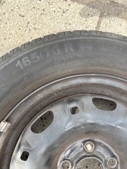 sada letnich pneu 165/70R14 6Q0601027R - 5