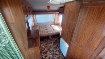 Prodám obytný přívěs karavan - 5