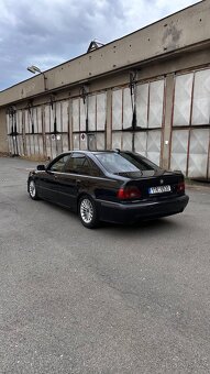 BMW E39 530D Mpaket - 5