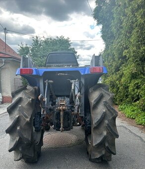 Traktor Iseki, malotraktor TH20, 4x4 - 5