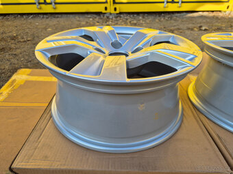 alu disk DRACO 6,5Jx15 et20 Peugeot 2008 , Citroen C4 Cactus - 5