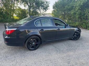 BMW 535d 2007 - 5