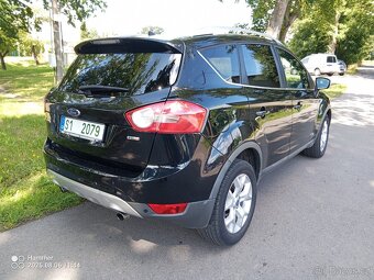 Ford Kuga 2.0 TDCi 57.000 Km 4 x 4 2008 - 5