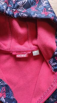 Softshellová bunda 110/116 - 5