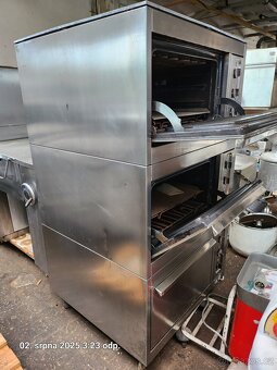 Vybavení kuchyně profi - 5