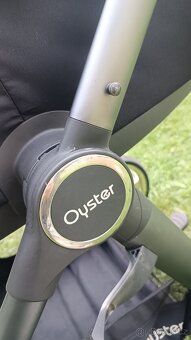 Oyster 3- 2v1 + taška+ adaptéry na autosedačku - 5