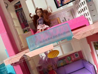 Barbie dům snu - 5