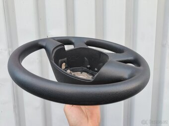 Originální volant škoda, jako nový, raritní kus v inzerci - 5
