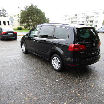 Volkswagen Sharan 2,0TDi 103kw, 7 míst,PANORAMA,184tkm, 2014 - 5