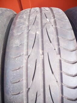 Letní alu kola  Opel - 195x60 R-15,rozteč-5x110. - 5