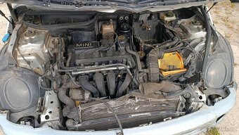 MINI ONE 1.6 66 kW W10B16A - 5