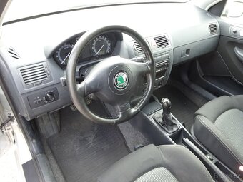 Škoda Fabia, 1.9 SDI (47 KW)r.v.2005 KLIMA - 5