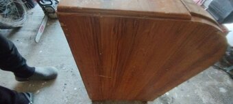 Dřevěný Gramofon - 5
