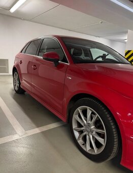 Audi A3 Sportback 1.4 TFSI Ambiente S tronic - 5