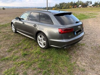 Audi A6 S-line 3.0TDi fl nez top B&O vzduch matrix - 5