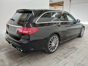 Mercedes-Benz C43 AMG 2020 287kW 4MATIC 9G-TRONIC - 5