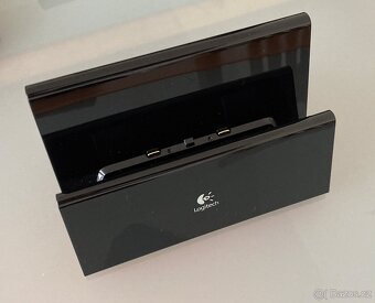 Multimediální klávesnice Logitech diNovo Edge - 5