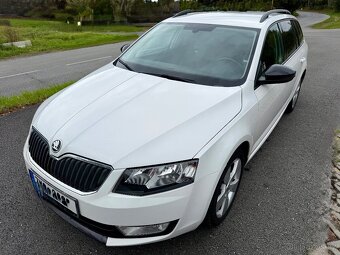 ŠKODA OCTAVIA 3 2.0 TDI 4x4 110 KW - 5