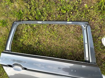 Dveře na Wolkswagen Passat b8 nově nalakované - 5