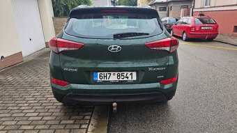 Hyundai Tucson 2.0 crdi 100kW 4x4 2017 - 5