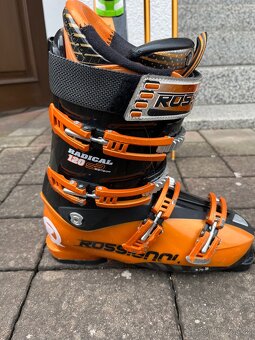 Lyžařský set Rossignol - 5