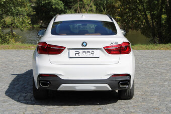 BMW X6 40d xDrive / M-Paket / 230kW / CZ - 5