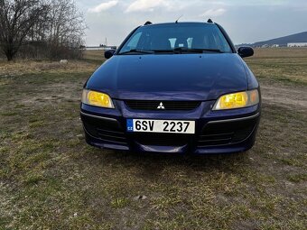 Prodam Mitshubishi 1,6 i MPV space star - 5