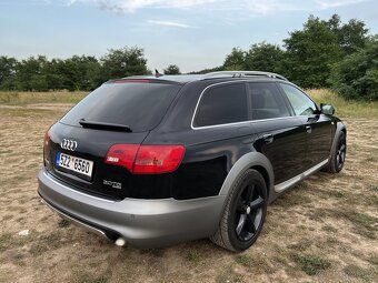 Audi A6 Allroad Quattro 3.0 TDI (ASB) Automat - TOP stav - 5