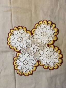 Háčkované dečky - 5