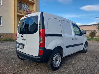 Mercedes-Benz Citan 1.5 CDi 66kw ČR r.v. 2017 - 5