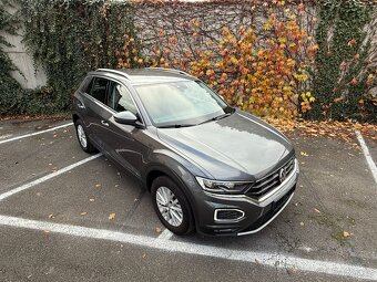 VW T-Rock 1.5 TSI /110Kw/DSG/Virtual/163Tkm/2021 - 5