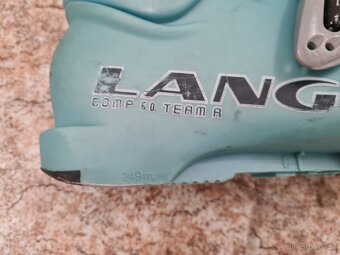 Dětské lyžáky Lange 249mm - 5