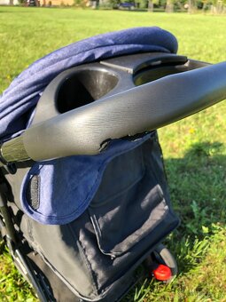 Dětský kočárek CROWN - 5