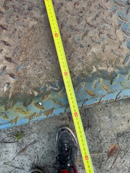 Přechodová lávka stavebni lávka - 5