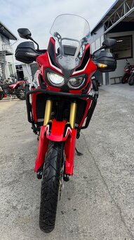Honda CRF1000L Africa Twin Krásný stav jeden majitel - 5