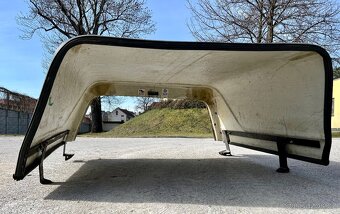 ŠKODA FELICIA FUN: hardtop ELAN (unikát) - 5