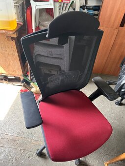 Kancelářská židle office pro themis - 5