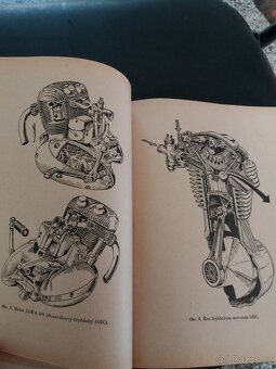 JAWA 250, 350, 500 - 5