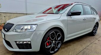 Škoda Octavia III RS DSG 2.0 TSi 169kw -  Edice 230 - 5