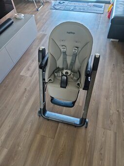 Peg Perego jidelni zidle - 5